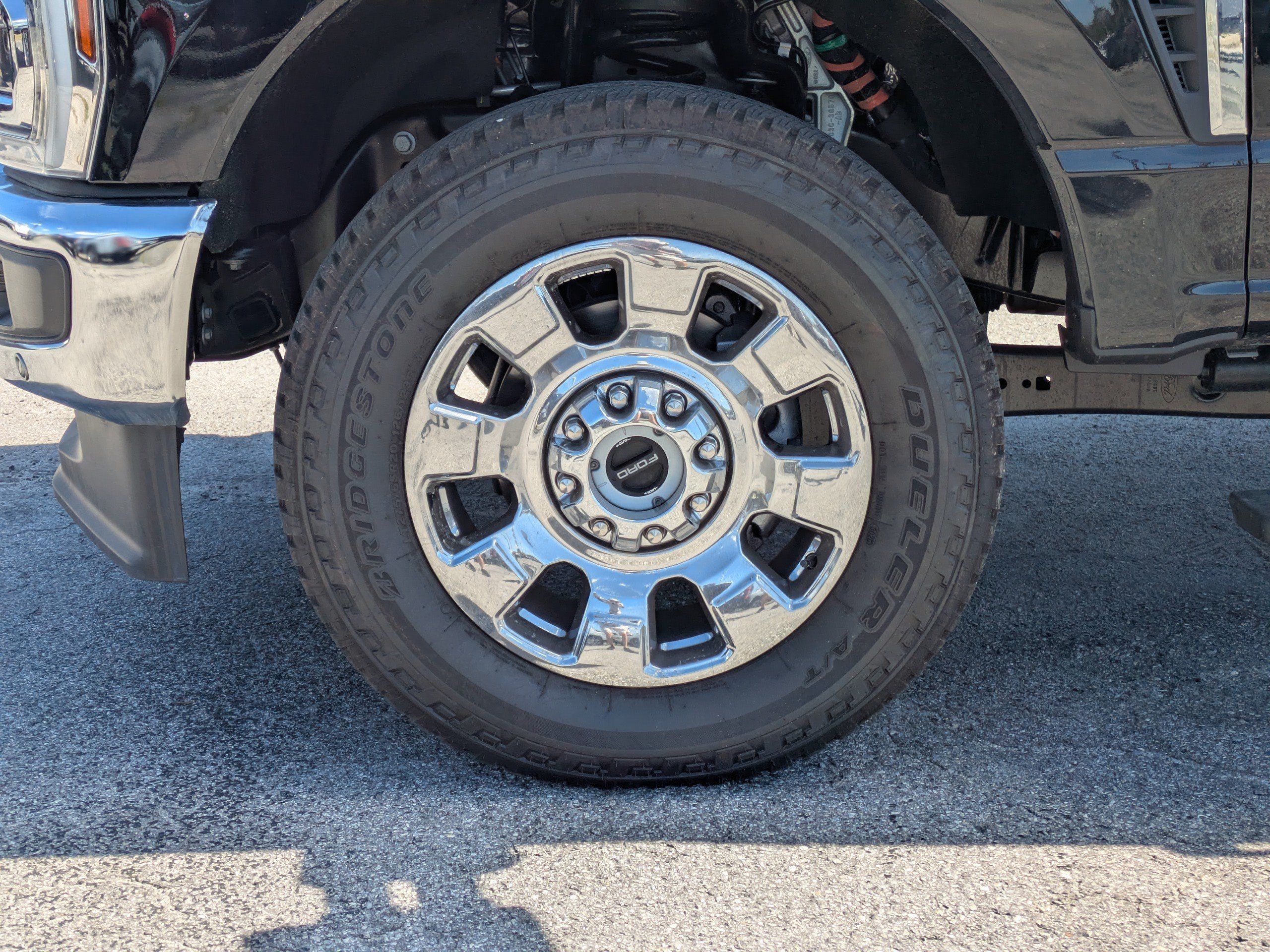 Used 2026 Ford F250 King Ranch w/ Chrome Package AWD/4WD image 9
