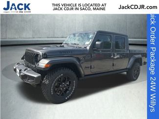 New 2025 Jeep Gladiator Willys 360° Tour