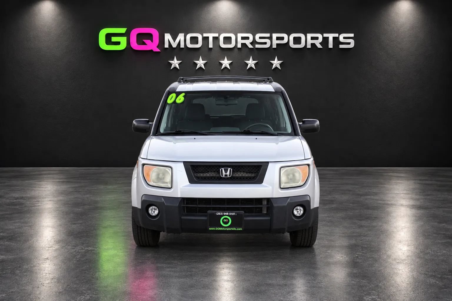 Used 2006 Honda Element EX-P image 2