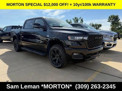 New 2026 RAM 1500 Big Horn