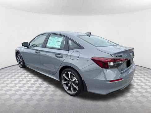 Used 2026 Honda Civic FWD Hybrid Sedan image 6