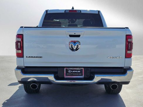 Used 2024 RAM 1500 Laramie AWD/4WD image 4
