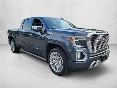 Used 2019 GMC Sierra 1500 Denali w/ Denali Ultimate Package AWD/4WD image 3