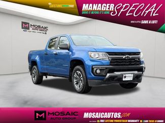 Used 2022 Chevrolet Colorado Z71 AWD/4WD video 1
