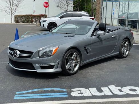 Used 2013 Mercedes-Benz SL 63 AMG image 47