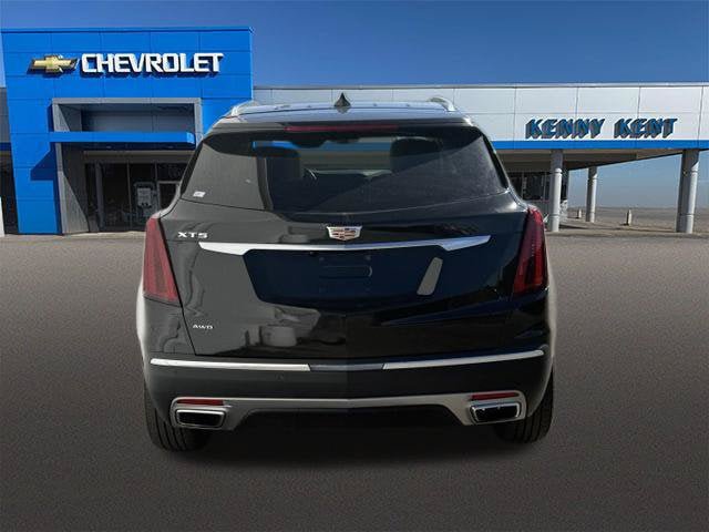 Used 2024 Cadillac XT5 Premium Luxury w/ LPO, Floor Liner Package AWD/4WD image 10