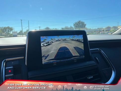 Used 2023 GMC Yukon AT4 image 32