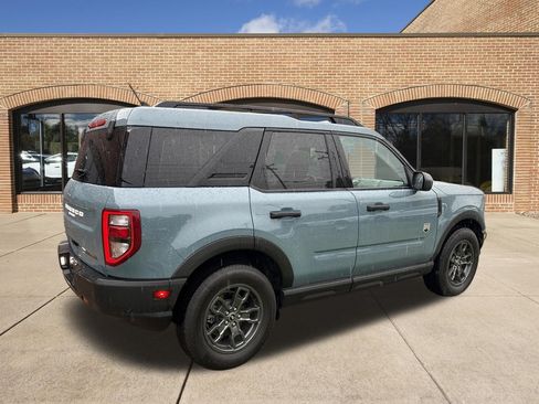 Used 2023 Ford Bronco Sport Big Bend w/ Convenience Package AWD/4WD image 3