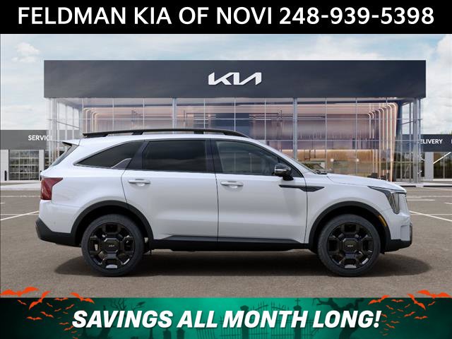 New 2026 Kia Sorento SX AWD/4WD image 7