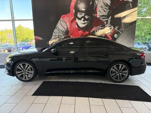 Used 2023 Audi A6 Premium Plus w/ Premium Plus Package AWD/4WD image 2