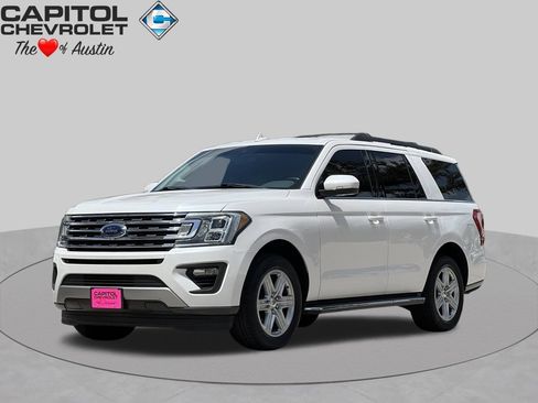 Used 2018 Ford Expedition XLT w/ Equipment Group 202A RWD image 1