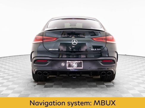 Used 2023 Mercedes-Benz GLE 53 AMG 4MATIC Coupe image 4