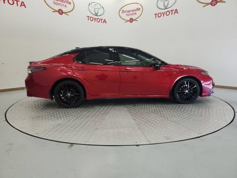 Used 2024 Toyota Camry XSE FWD image 3