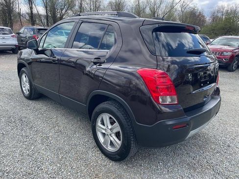 Used 2015 Chevrolet Trax LT w/ LT Plus Package AWD/4WD image 7
