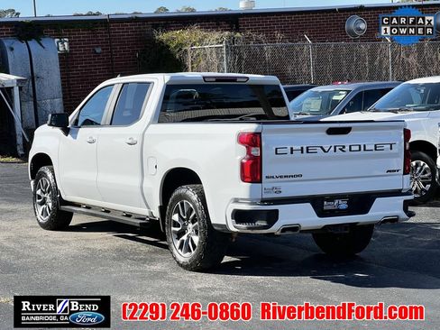 Used 2022 Chevrolet Silverado 1500 RST image 3