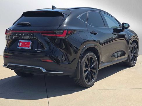 Used 2024 Lexus NX 450h+ F Sport w/ Vision Package AWD/4WD image 3