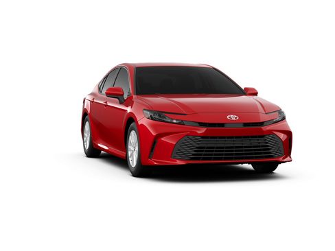 New 2026 Toyota Camry LE FWD image 16
