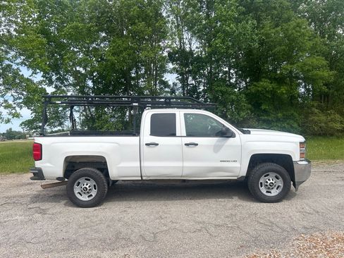 Used 2015 Chevrolet Silverado 2500 W/T w/ WT Convenience Package RWD image 6