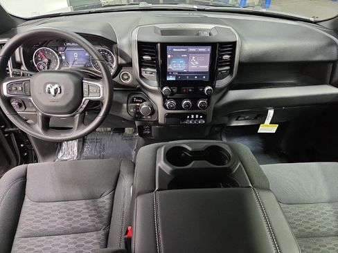 New 2026 RAM 1500 Classic Warlock image 11