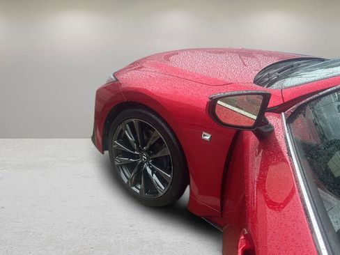 Used 2024 Lexus IS 350 F Sport w/ Navigation Package RWD image 19