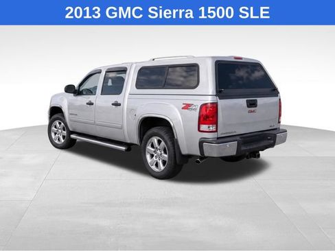 Used 2013 GMC Sierra 1500 SLE w/ Power Tech Package AWD/4WD image 2