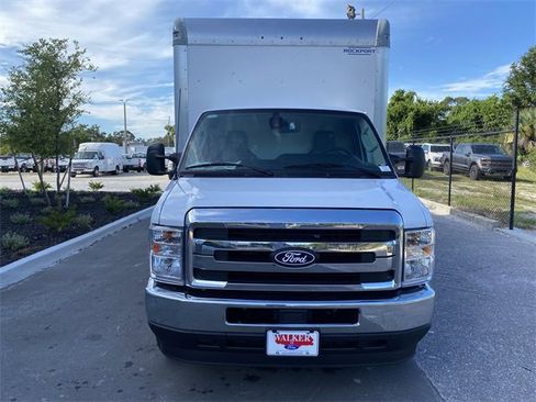 New 2026 Ford E-450 and Econoline 450 Super Duty w/ Power Equipment Group image 3