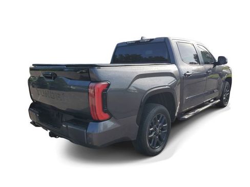 Used 2025 Toyota Tundra Platinum AWD/4WD image 4
