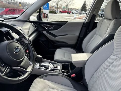 Used 2021 Subaru Forester Premium w/ Popular Package #1 image 13