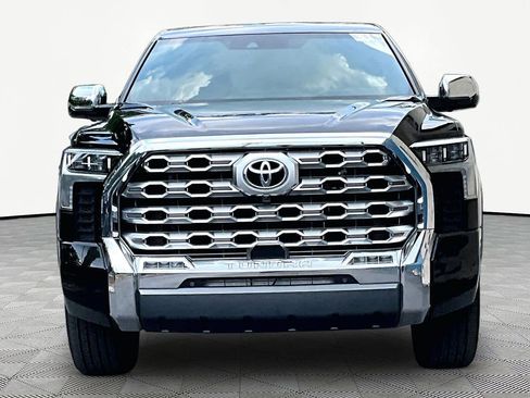 Used 2024 Toyota Tundra 1794 Edition AWD/4WD image 4