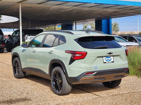 New 2026 Chevrolet Trax ACTIV w/ Driver Confidence Package image 5