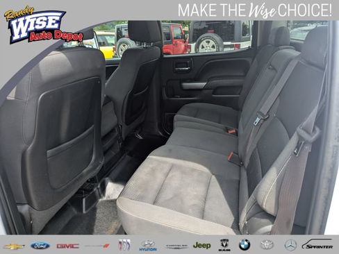 Used 2015 Chevrolet Silverado 3500 LT AWD/4WD image 17