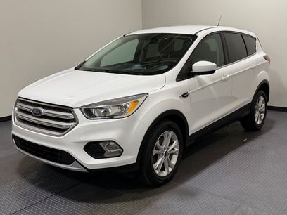 Used 2019 Ford Escape SE