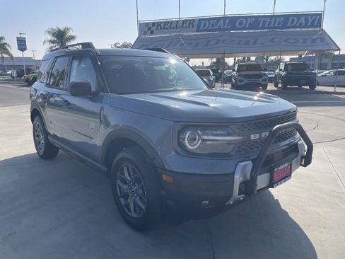 New 2025 Ford Bronco Sport Big Bend image 7