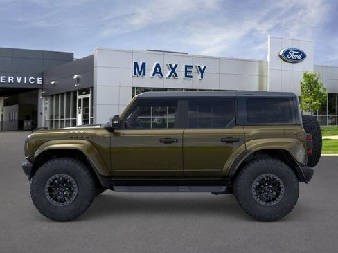 New 2025 Ford Bronco Raptor image 3