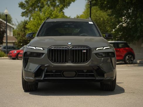 New 2027 BMW X7 M60i AWD/4WD image 8