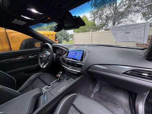 Used 2023 Cadillac CT5 V Blackwing w/ Driver Assist Package RWD image 41