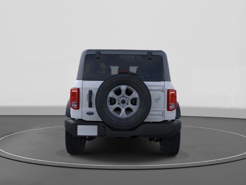 New 2026 Ford Bronco Big Bend AWD/4WD image 5