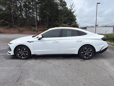 Certified 2025 Hyundai Sonata SEL FWD image 10