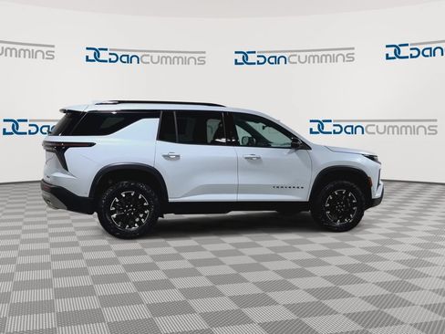 New 2026 Chevrolet Traverse Z71 w/ Enhanced Driving Package AWD/4WD image 9
