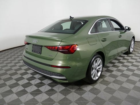 Certified 2025 Audi A3 2.0T Premium Plus w/ Premium Plus Package image 3