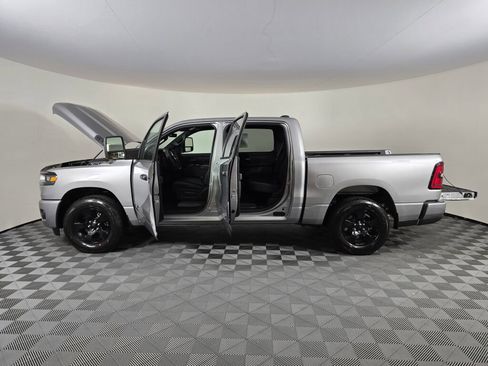 New 2025 RAM 1500 Tradesman w/ Night Edition image 15