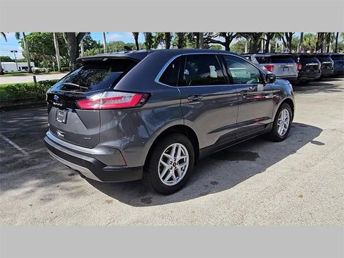 Used 2024 Ford Edge SEL image 31