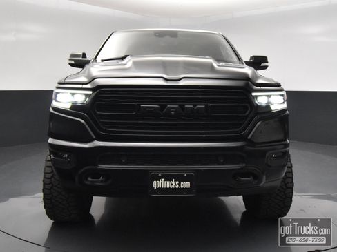 Used 2020 RAM 1500 Limited w/ Black Appearance Package AWD/4WD image 50