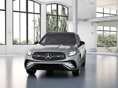 New 2026 Mercedes-Benz GLC 350e 4MATIC image 42