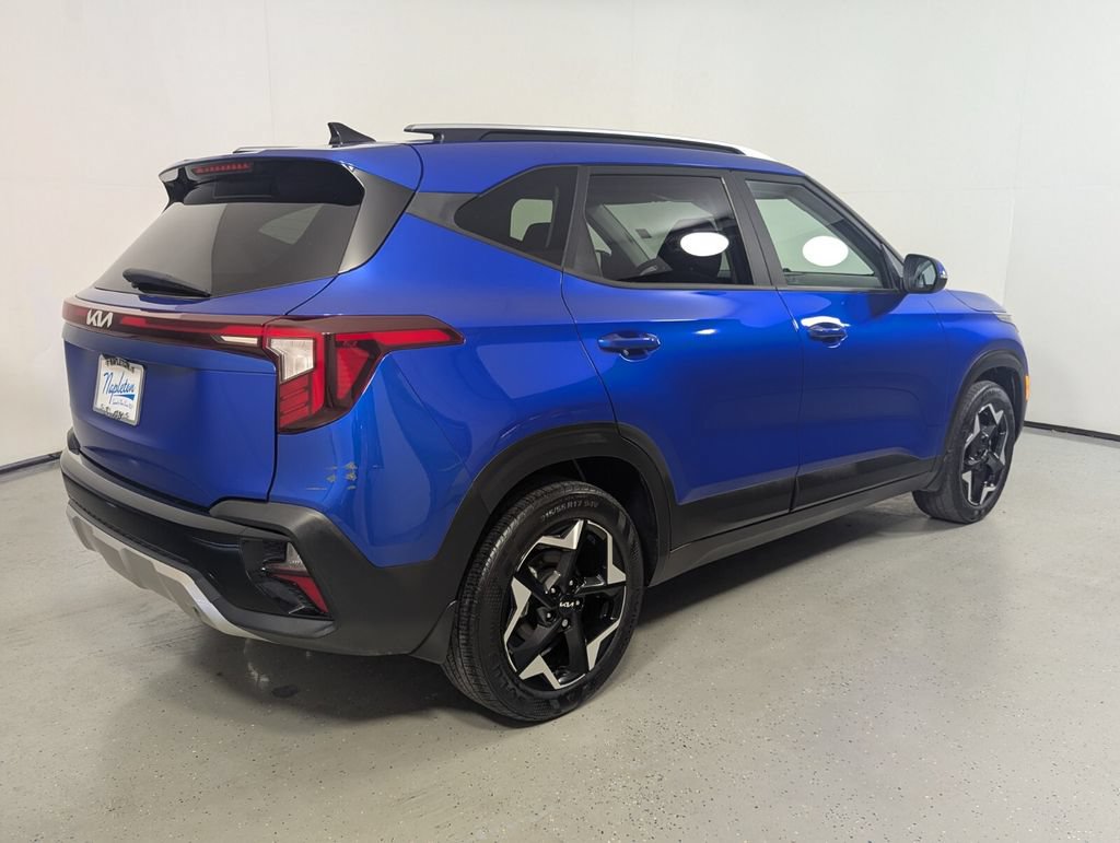 Used 2025 Kia Seltos S FWD image 6