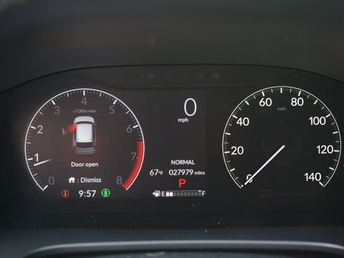 Used 2024 Honda CR-V EX-L image 30