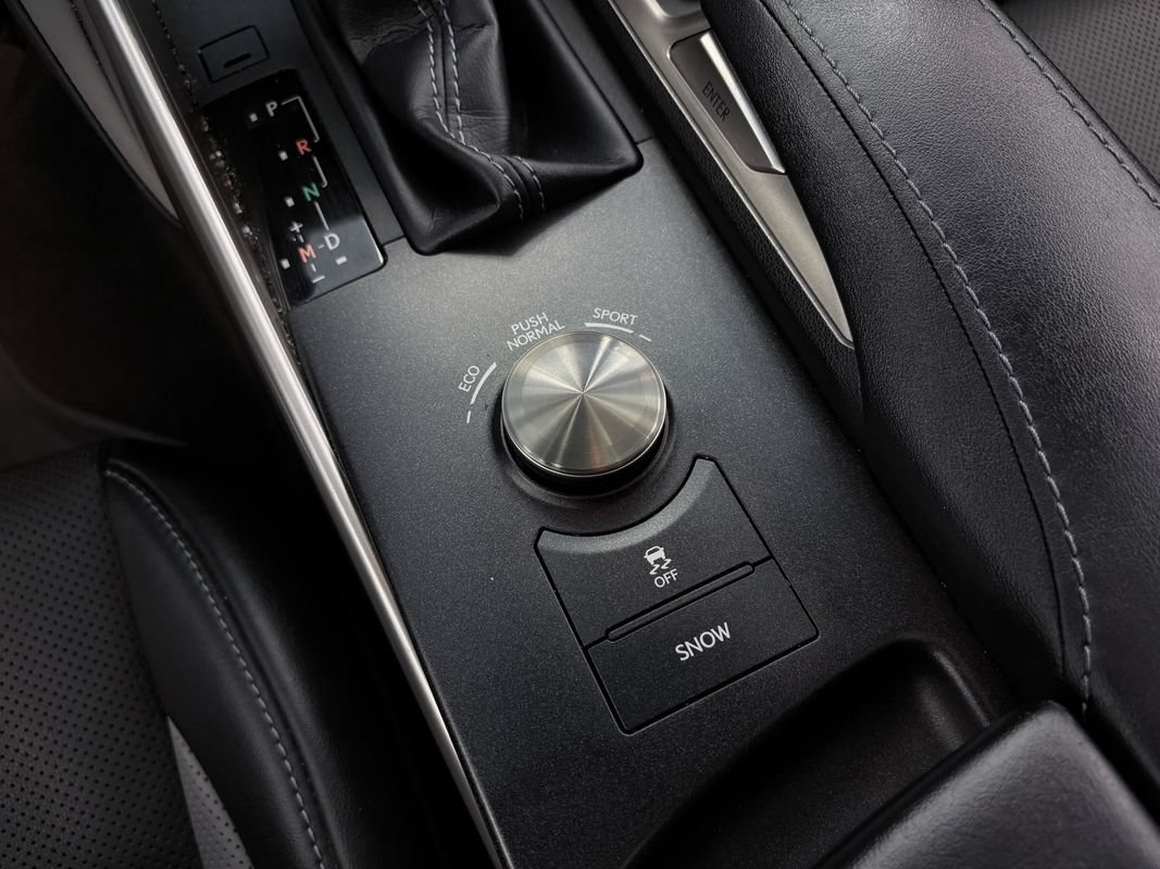 Used 2020 Lexus IS 300 F Sport w/ Blackline Edition AWD/4WD image 29