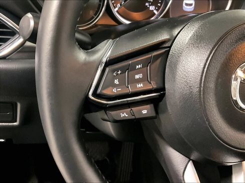 Used 2025 MAZDA CX-5 AWD 2.5 S w/ Preferred Package image 24