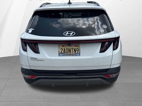 Used 2023 Hyundai Tucson Limited w/ Winter Package FWD image 3