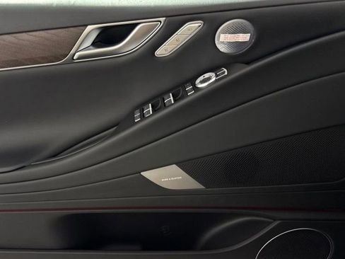 New 2026 Genesis G80 2.5T Advanced AWD/4WD image 12
